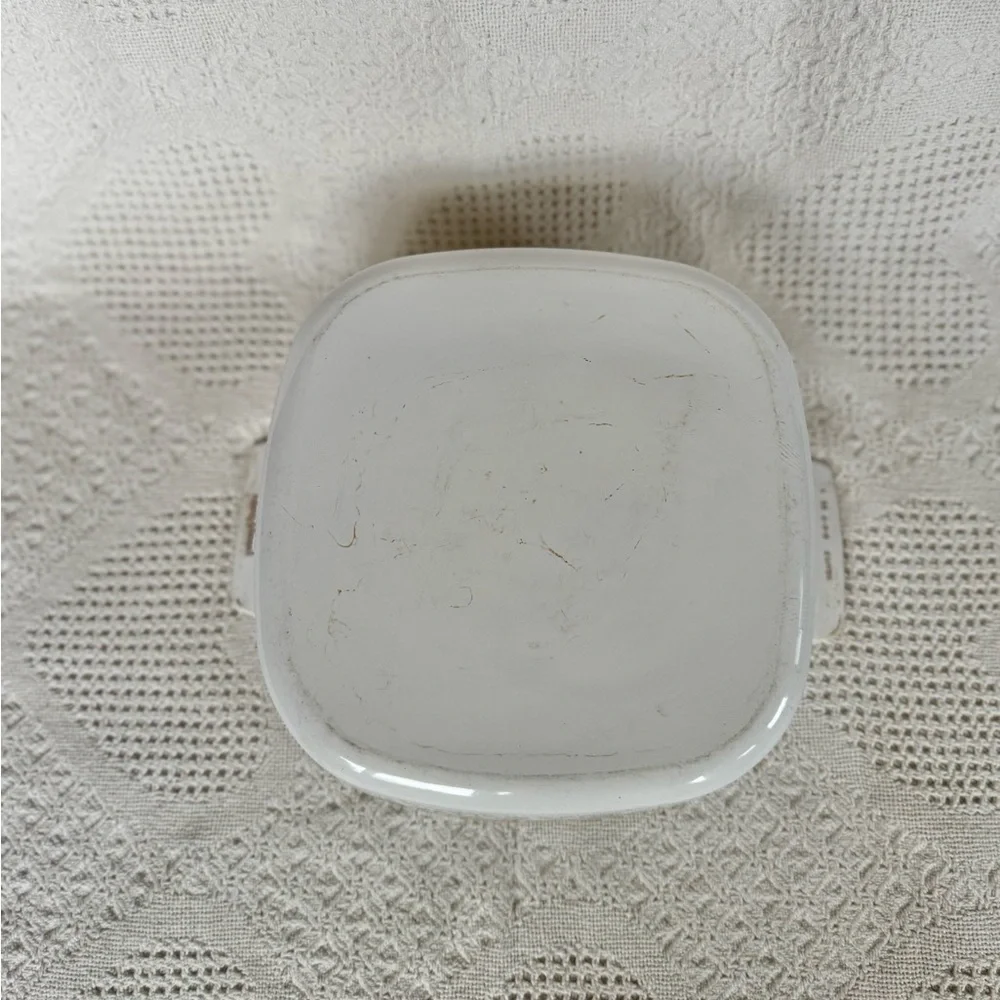 Set of Vintage Corning Ovenware
